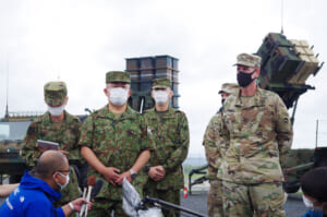 鹿児島・奄美大島に米軍のPAC3を初展開