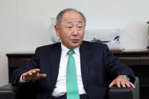 前統合幕僚長 河野克俊氏