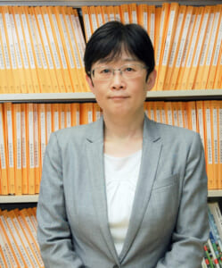 北海道教育大へき地・小規模校教育センター副センター長 川前あゆみ氏