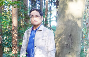 森林ジャーナリスト 田中淳夫氏