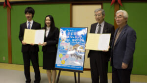 金沢市、「雪かき」で地域と心温まる交流