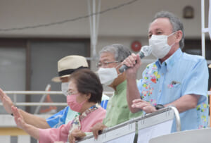 2022年選挙イヤーの沖縄、保守巻き返しなるか