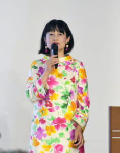 黙ったままでは中共の檻に 河添恵子氏が講演