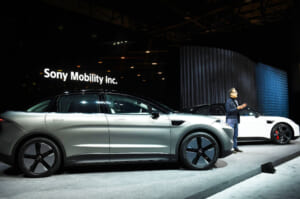 米見本市ＣＥＳが開幕、車や仮想空間の未来描く