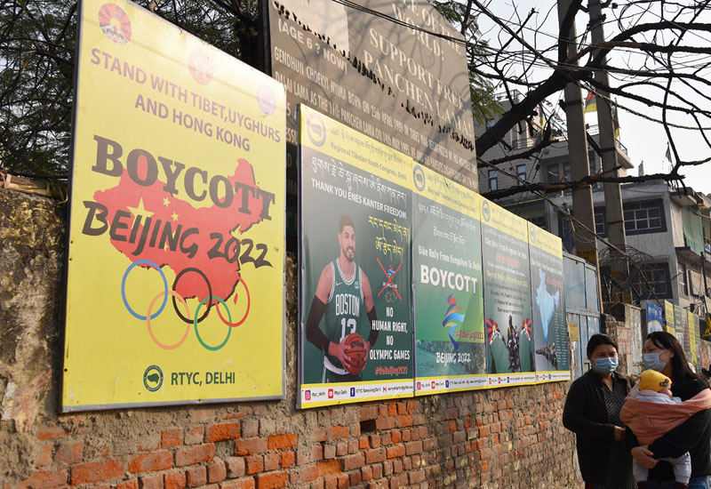 中国での迫害逃れた在外少数民族、強まる危機感