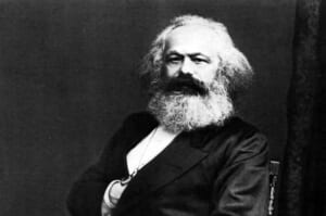 カール・マスクス(Karl Marks-Wikipedeaより)