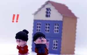 地震（突然の地震と夫婦）