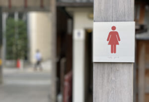 女子トイレ(イメージ)LGBT