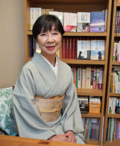武士道研究家で作家の石川真理子氏