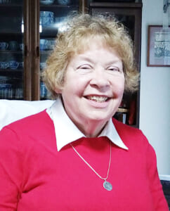 バハイ全国精神行政会副議長 元関西大学教授 野口メアリーさん