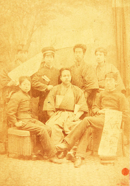 青春を謳歌した幾多郎と仲間たちの姿を紹介