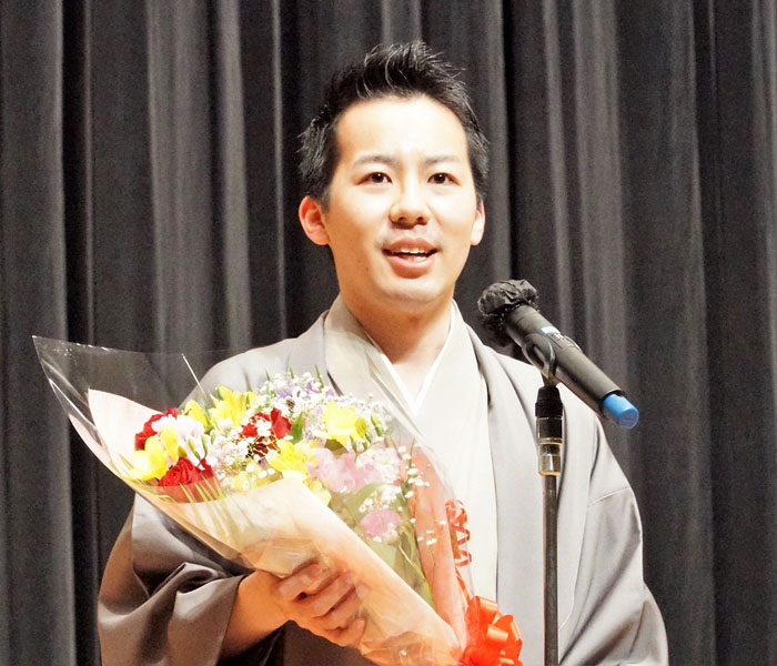 建国記念の日、若者が「くにまもり演説大会」