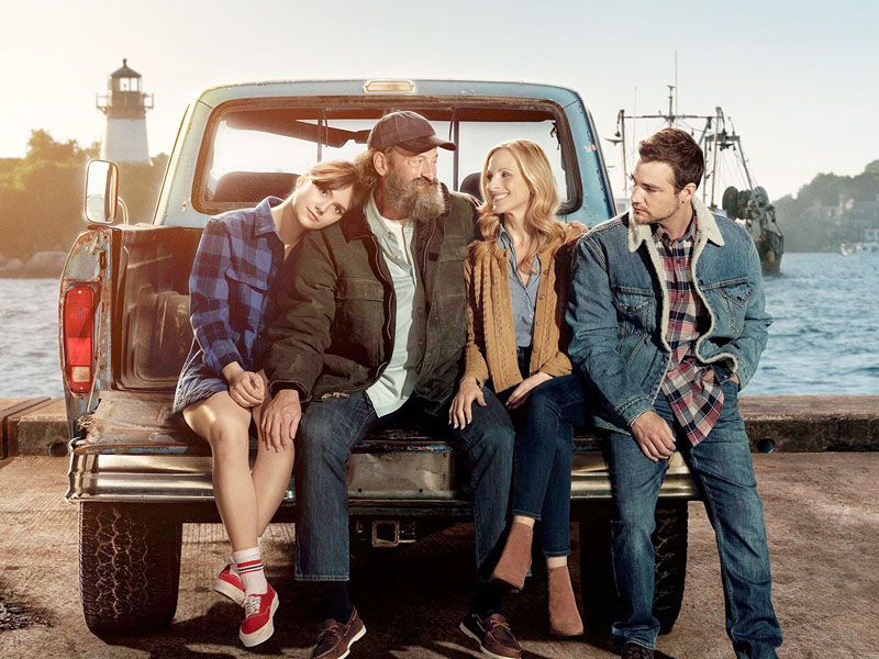 耳の聞こえない家族に届く少女の歌声