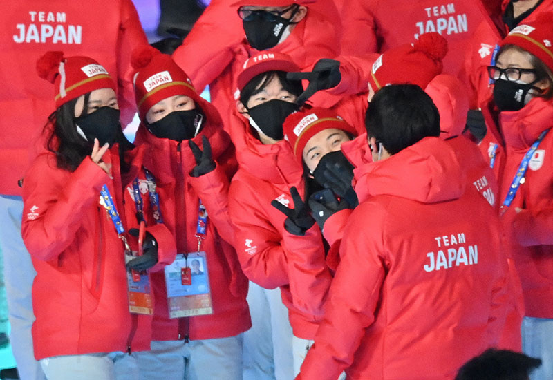 北京冬季五輪が閉幕、言葉で熱戦を振り返る