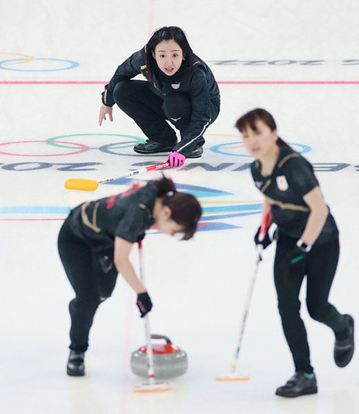 五輪選手村を報道陣に公開、感染症対策を徹底