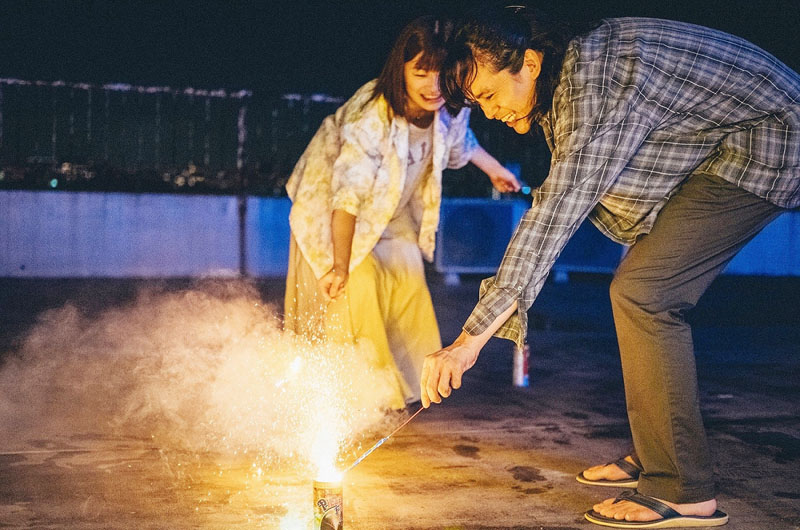 コロナ禍こそ、じわりとくるラブストーリー