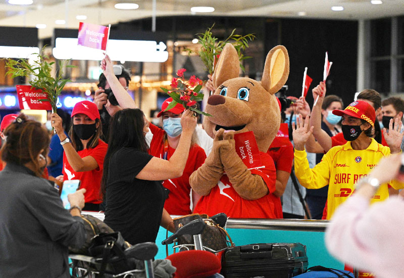 豪政府、外国人旅行者の入国を全面再開