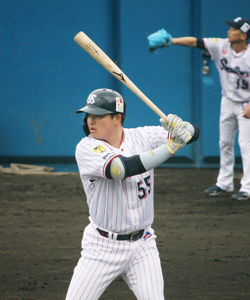 ヤクルトの村上宗隆、打撃の修正力に手応え