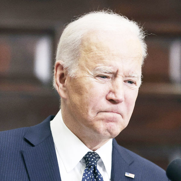 米、ウクライナ「侵攻」判断で慎重姿勢