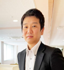 加賀市スマートシティ課の細野幸司リーダー