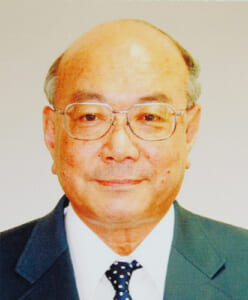 旭川家庭教育を支援する会 相談役 上松丈夫氏