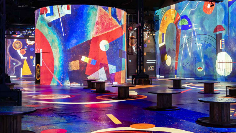 【フランス美術事情】セザンヌとカンディンスキー