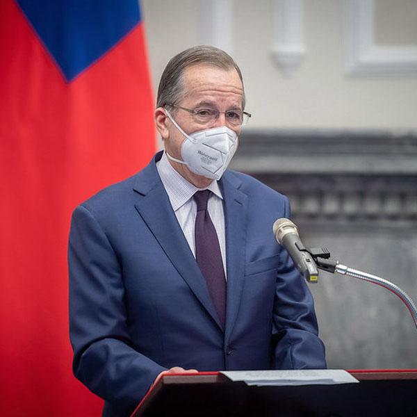 台湾の平和を維持へ、対中国で米国関与を確認