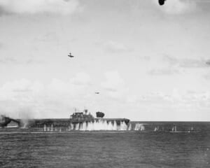 うやむやにされたミッドウェイ敗北の責任