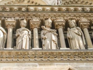 ノートルダム大聖堂