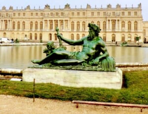 ヴェルサイユ宮殿