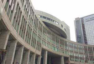 東京都議会議事堂