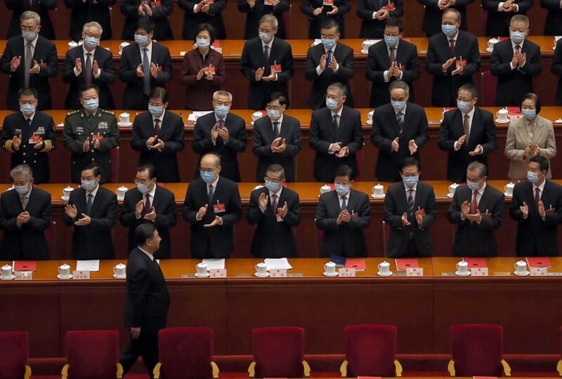 中国の習近平国家主席