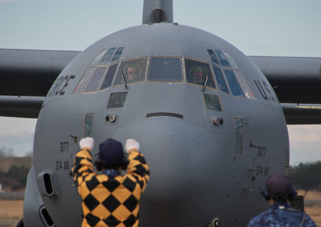 日米共同訓練「レゾリュート・ドラゴン21」始まる