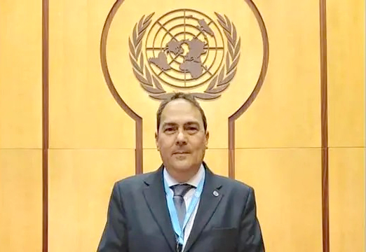 CAP-LCのティエリー・バレ会長